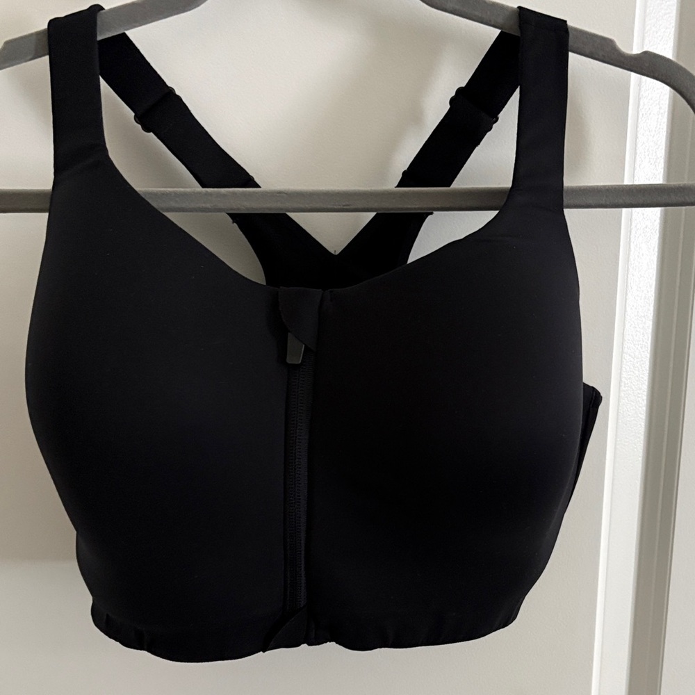 Soma Black Sports Bra